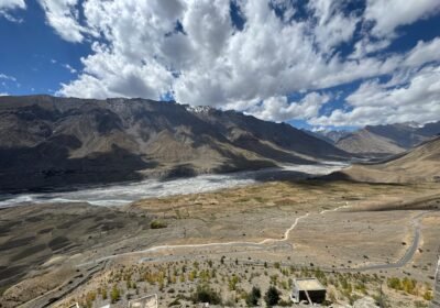 Best Time to Visit Spiti Valley