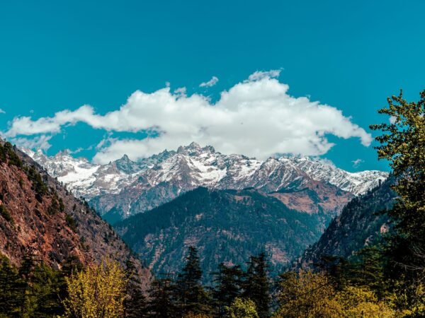 Kasol & Tosh Nature Retreat