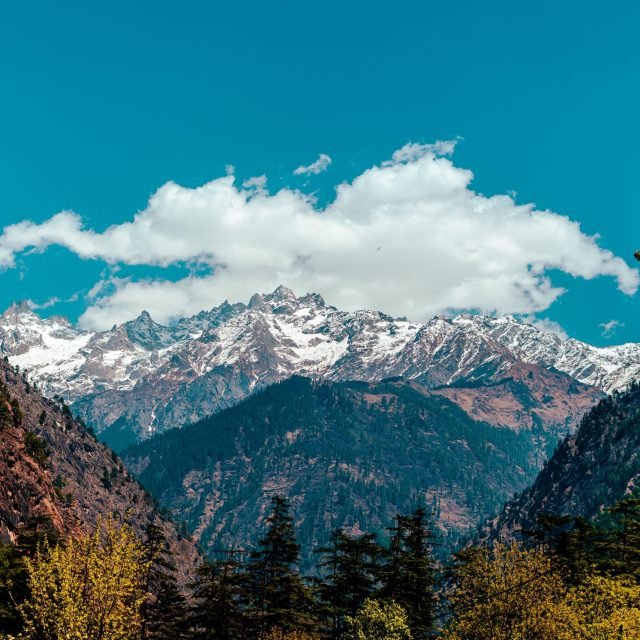 Kasol & Tosh Nature Retreat