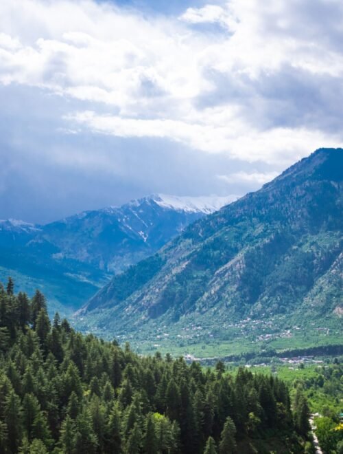 Manali & Solang Valley Escape