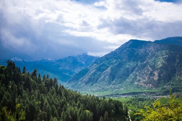 Manali & Solang Valley Escape