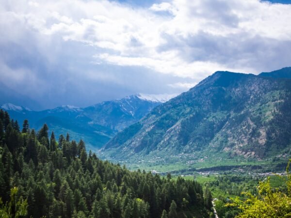 Manali & Solang Valley Escape