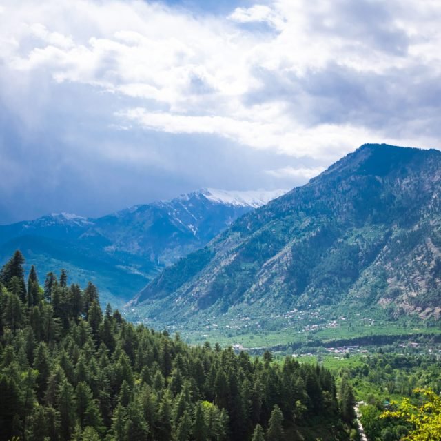 Manali & Solang Valley Escape
