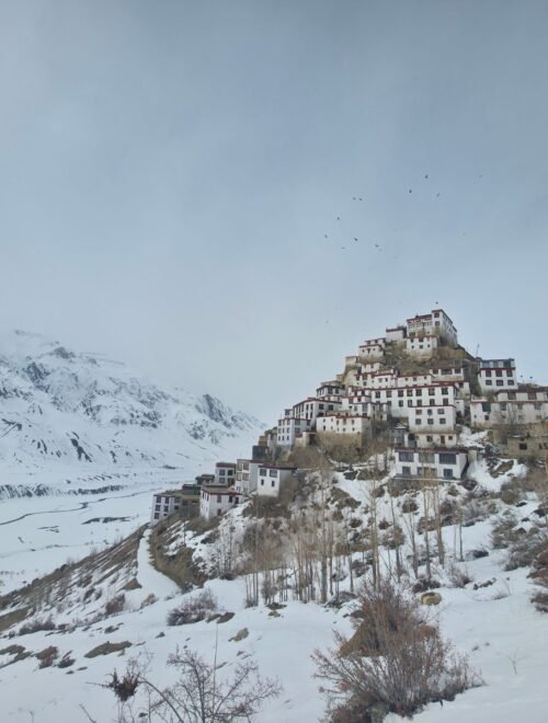 Spiti Valley Road Expedition