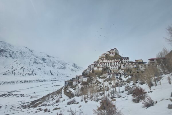 Spiti Valley Road Expedition