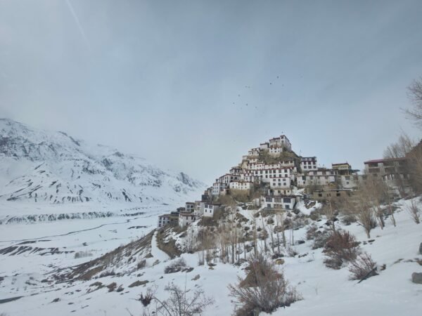 Spiti Valley Road Expedition