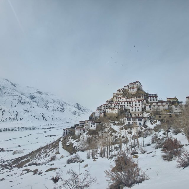 Spiti Valley Road Expedition